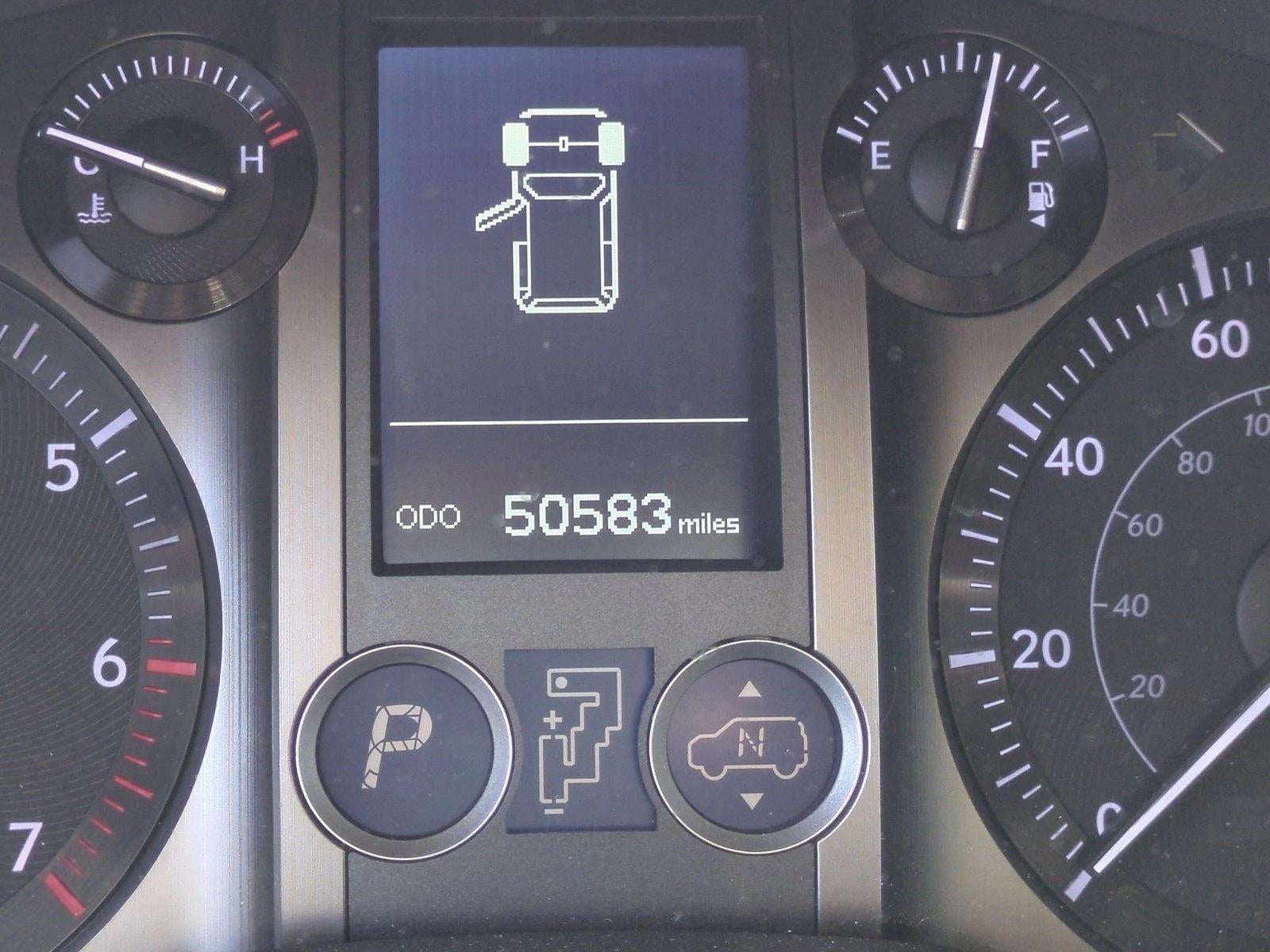 2017 Lexus GX 460 Luxury 4WD