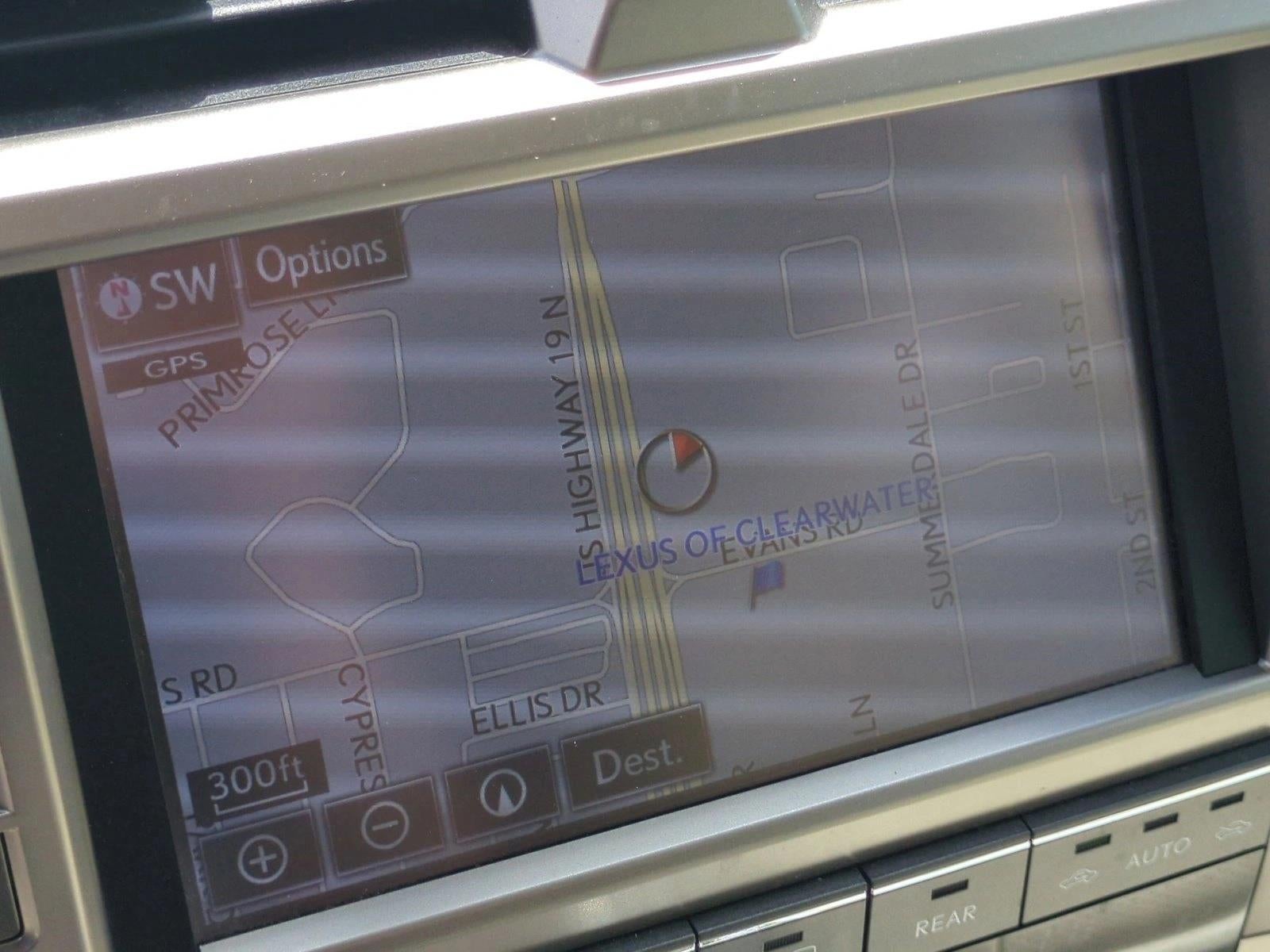 2017 Lexus GX 460 Luxury 4WD