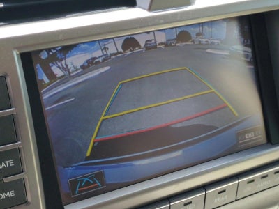 2017 Lexus GX 460 Luxury 4WD