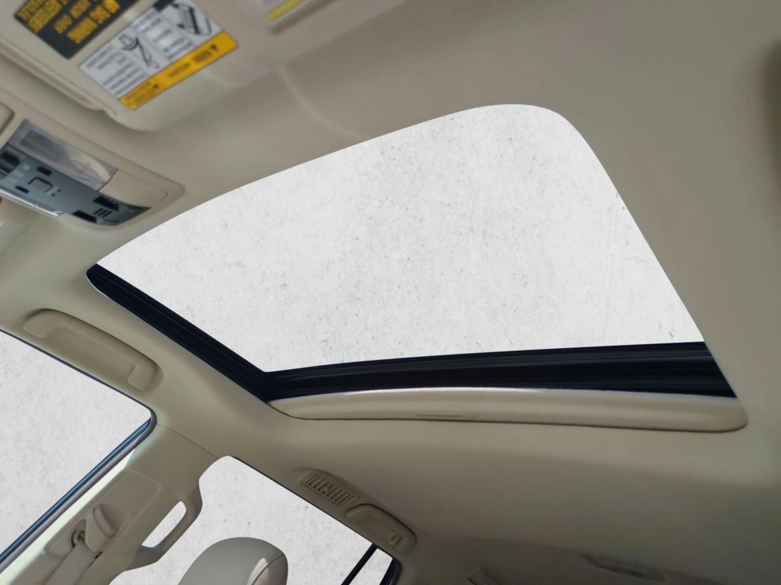 2017 Lexus GX 460 Luxury 4WD