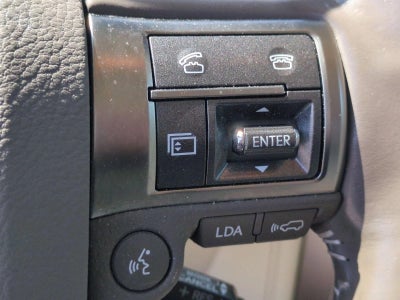 2017 Lexus GX 460 Luxury 4WD