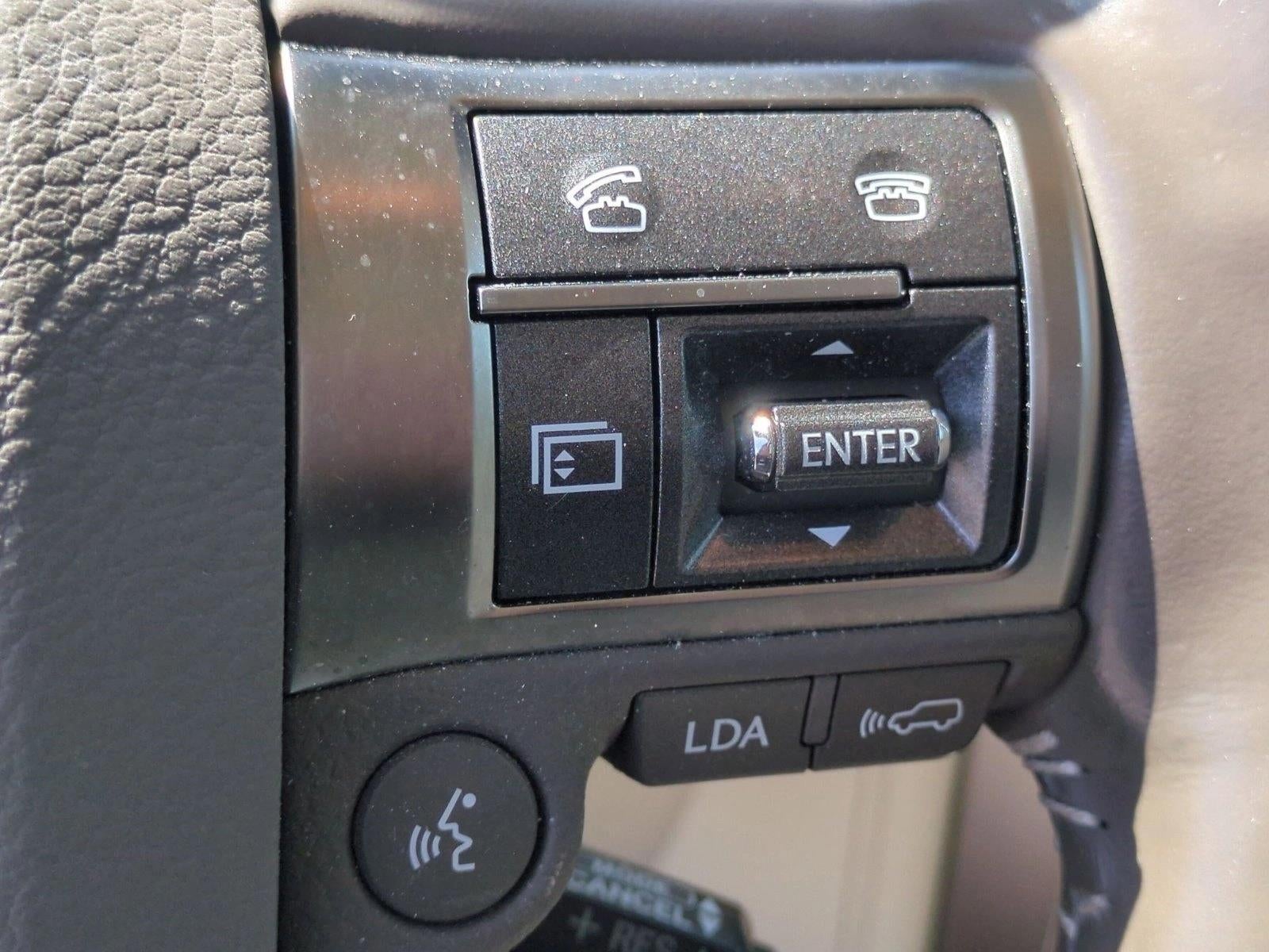 2017 Lexus GX 460 Luxury 4WD