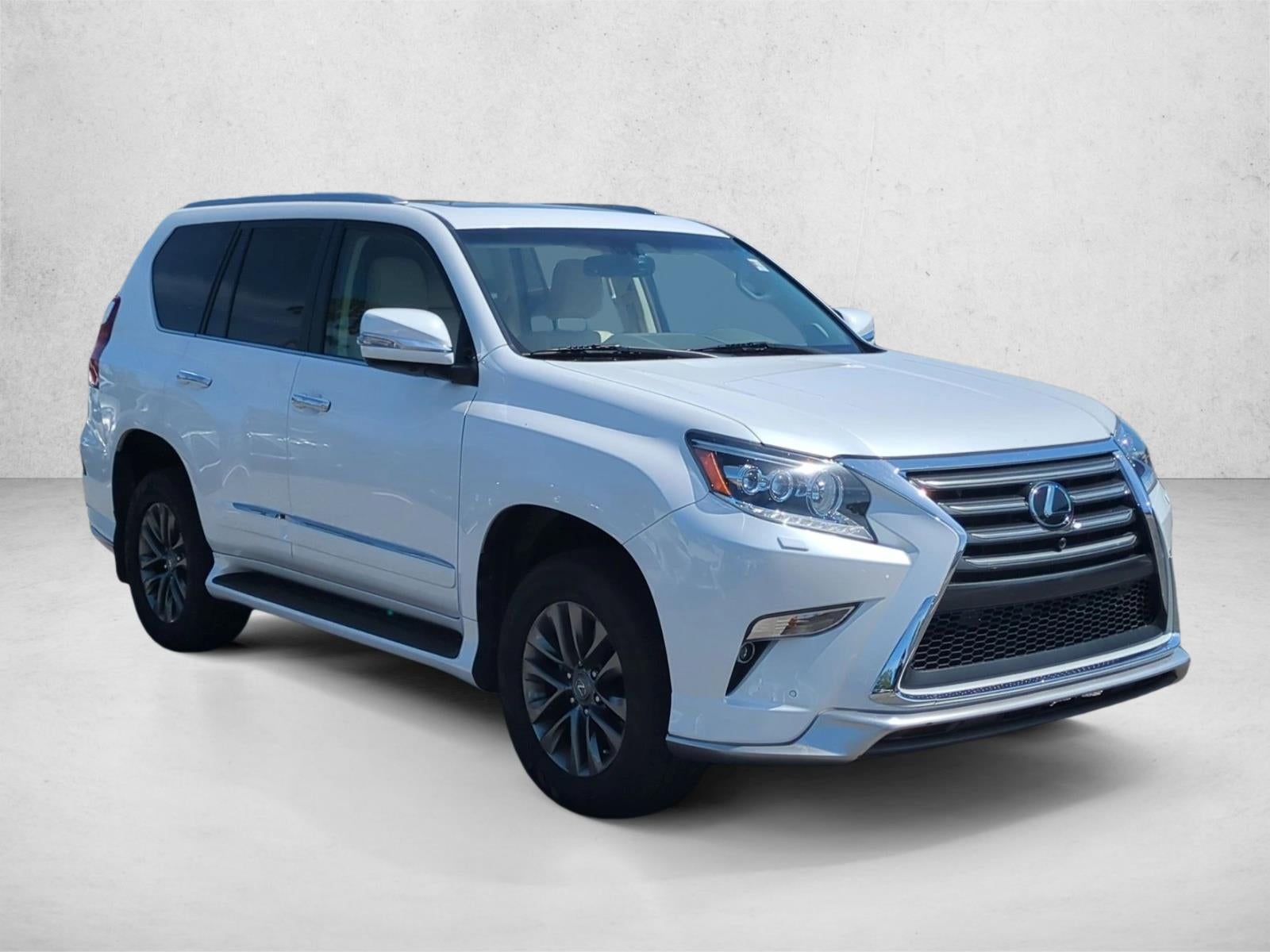 2017 Lexus GX 460 Luxury 4WD