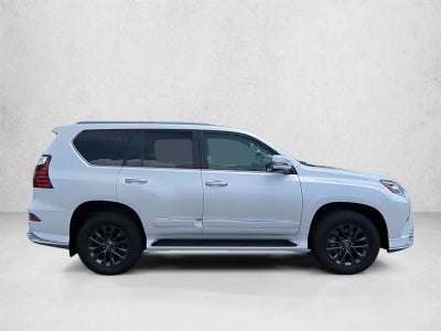2017 Lexus GX 460 Luxury 4WD