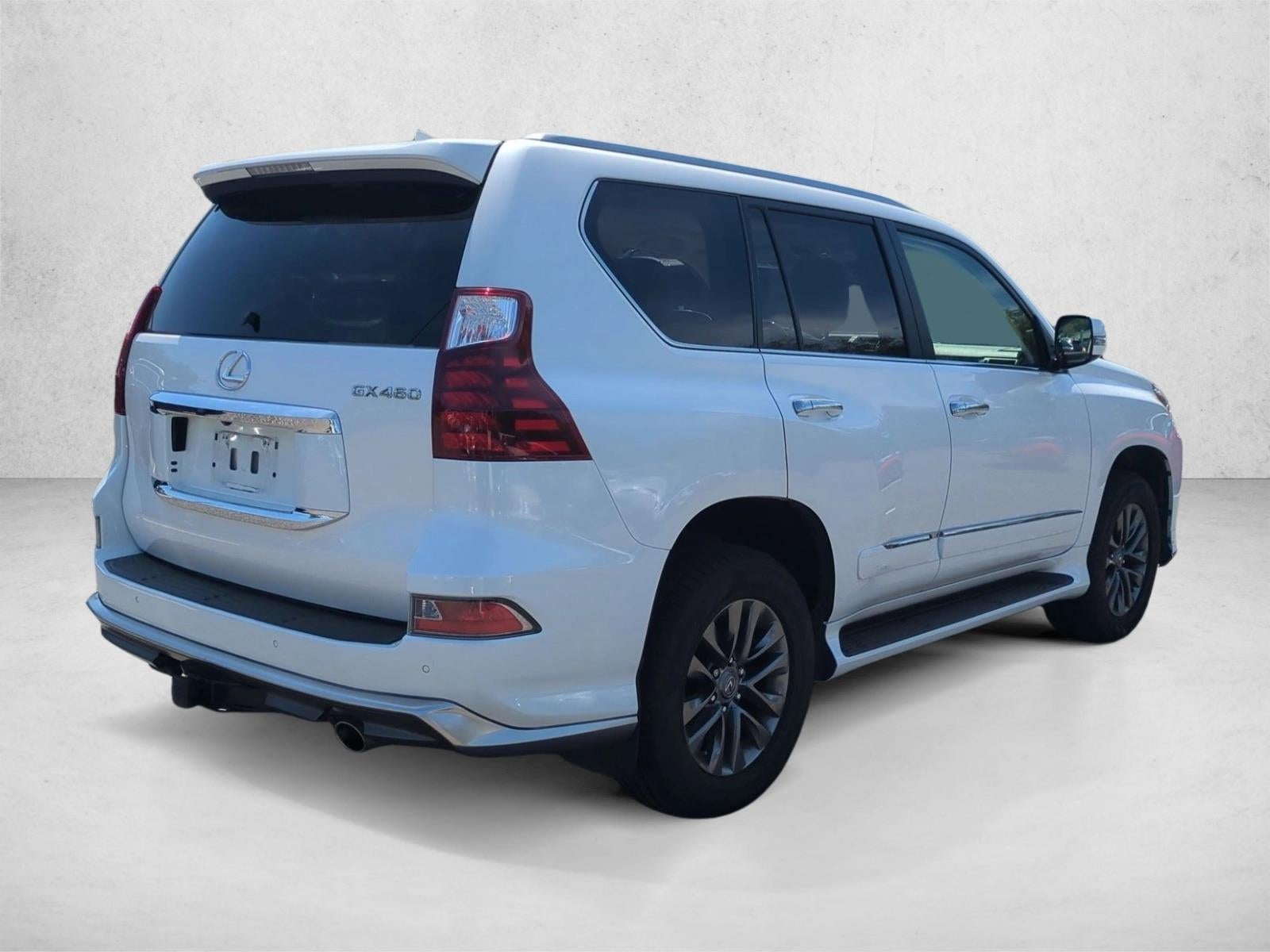 2017 Lexus GX 460 Luxury 4WD