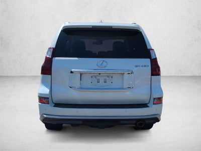 2017 Lexus GX 460 Luxury 4WD