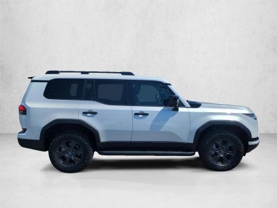 2024 Lexus GX 550 Overtrail+ 4WD