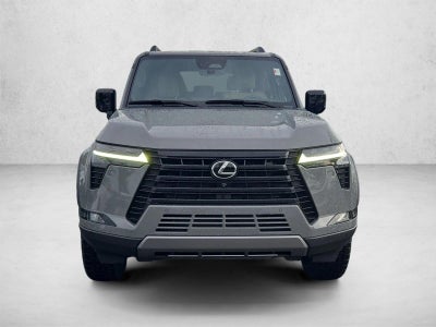 2024 Lexus GX 550 Overtrail 4WD