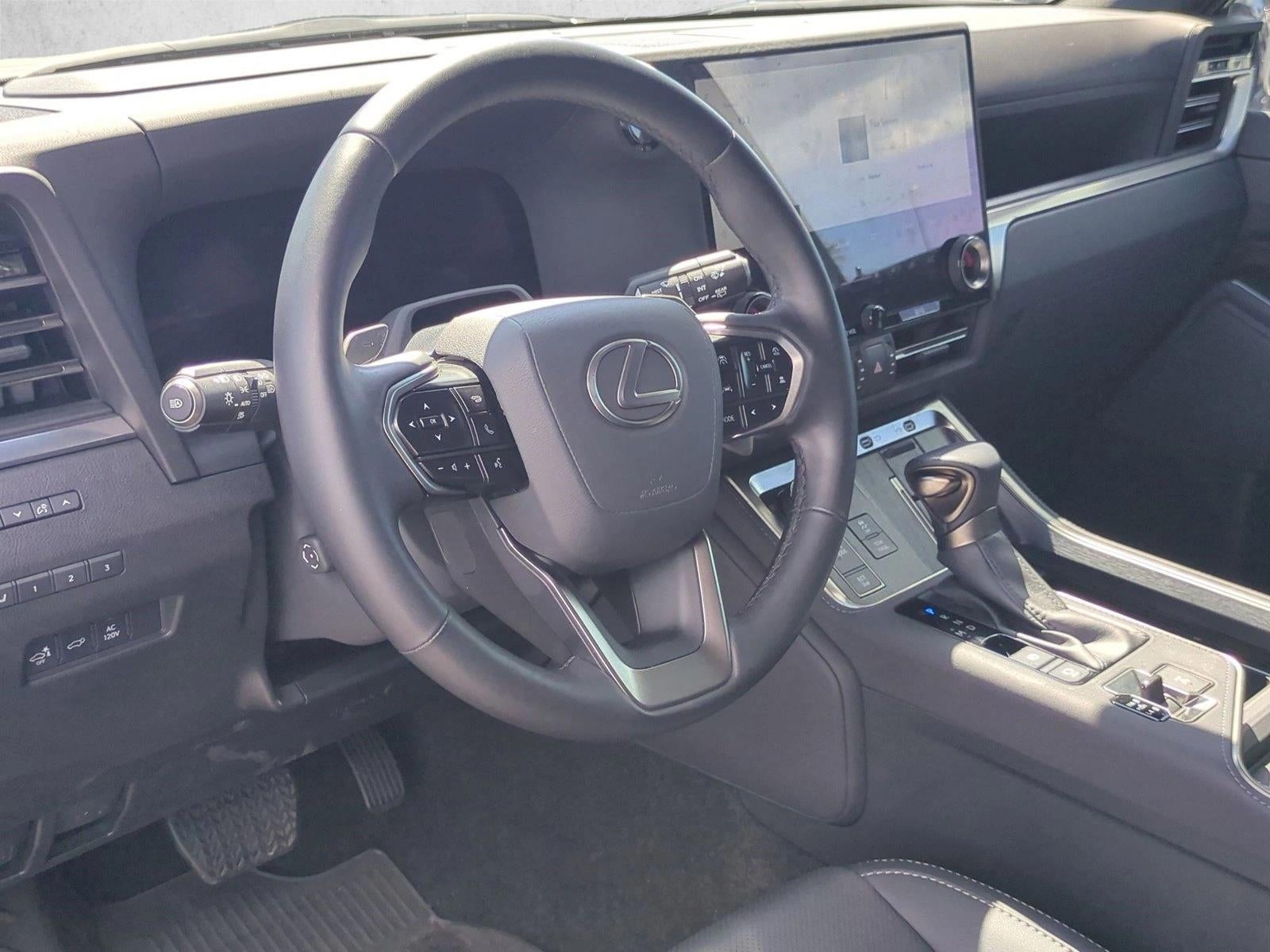 2024 Lexus GX 550 Premium+ 4WD