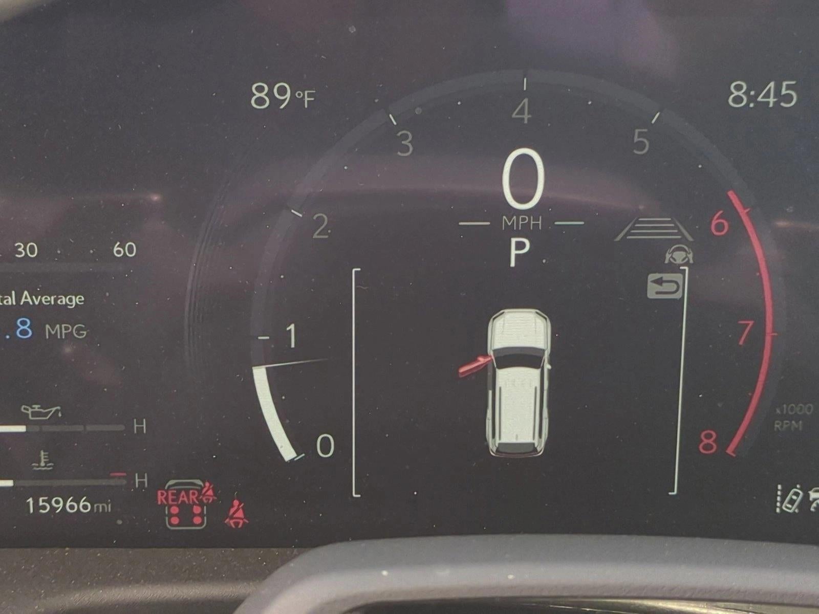 2024 Lexus GX 550 Premium+ 4WD