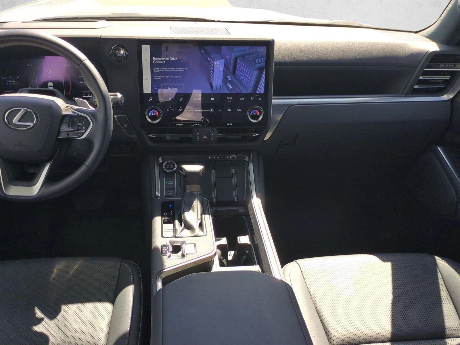 2024 Lexus GX 550 Premium+ 4WD