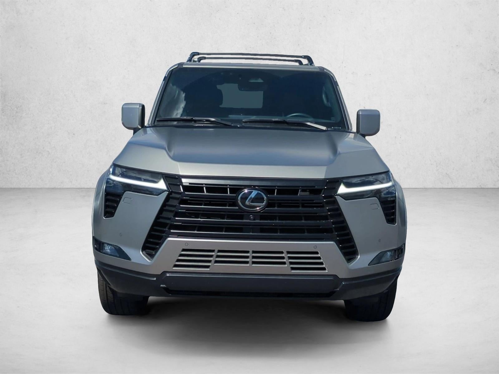 2024 Lexus GX 550 Premium+ 4WD