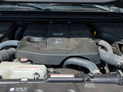2024 Lexus GX 550 Premium+ 4WD