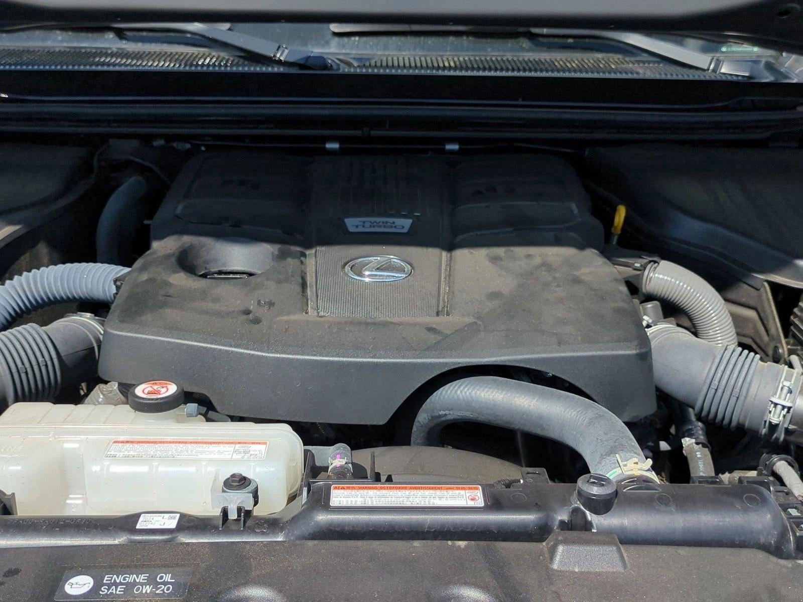 2024 Lexus GX 550 Premium+ 4WD