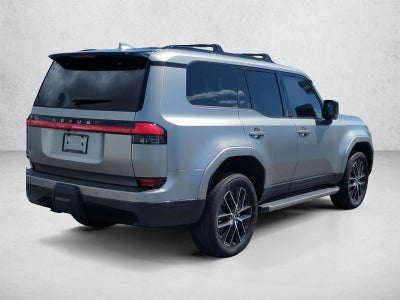 2024 Lexus GX 550 Premium+ 4WD