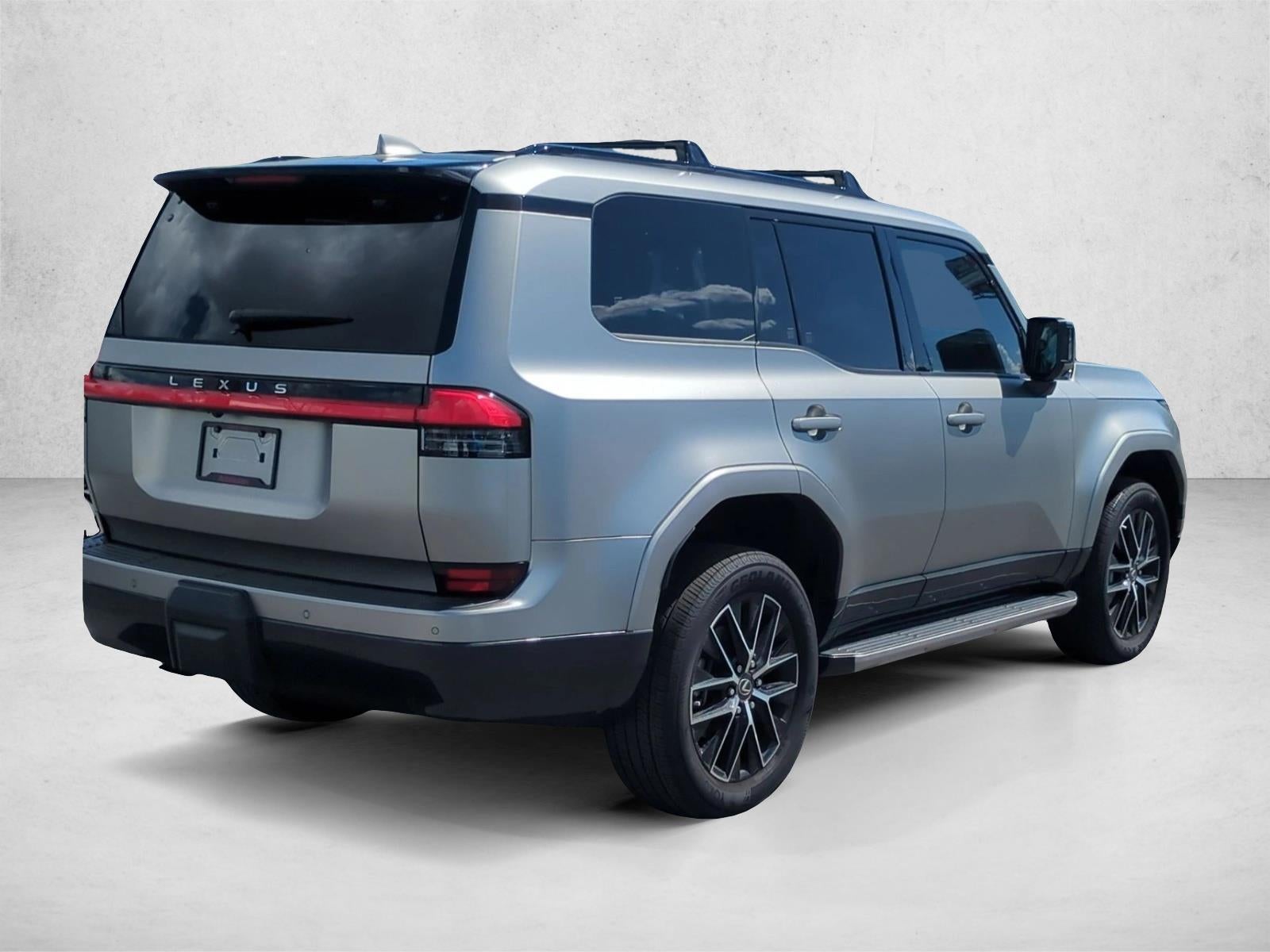 2024 Lexus GX 550 Premium+ 4WD