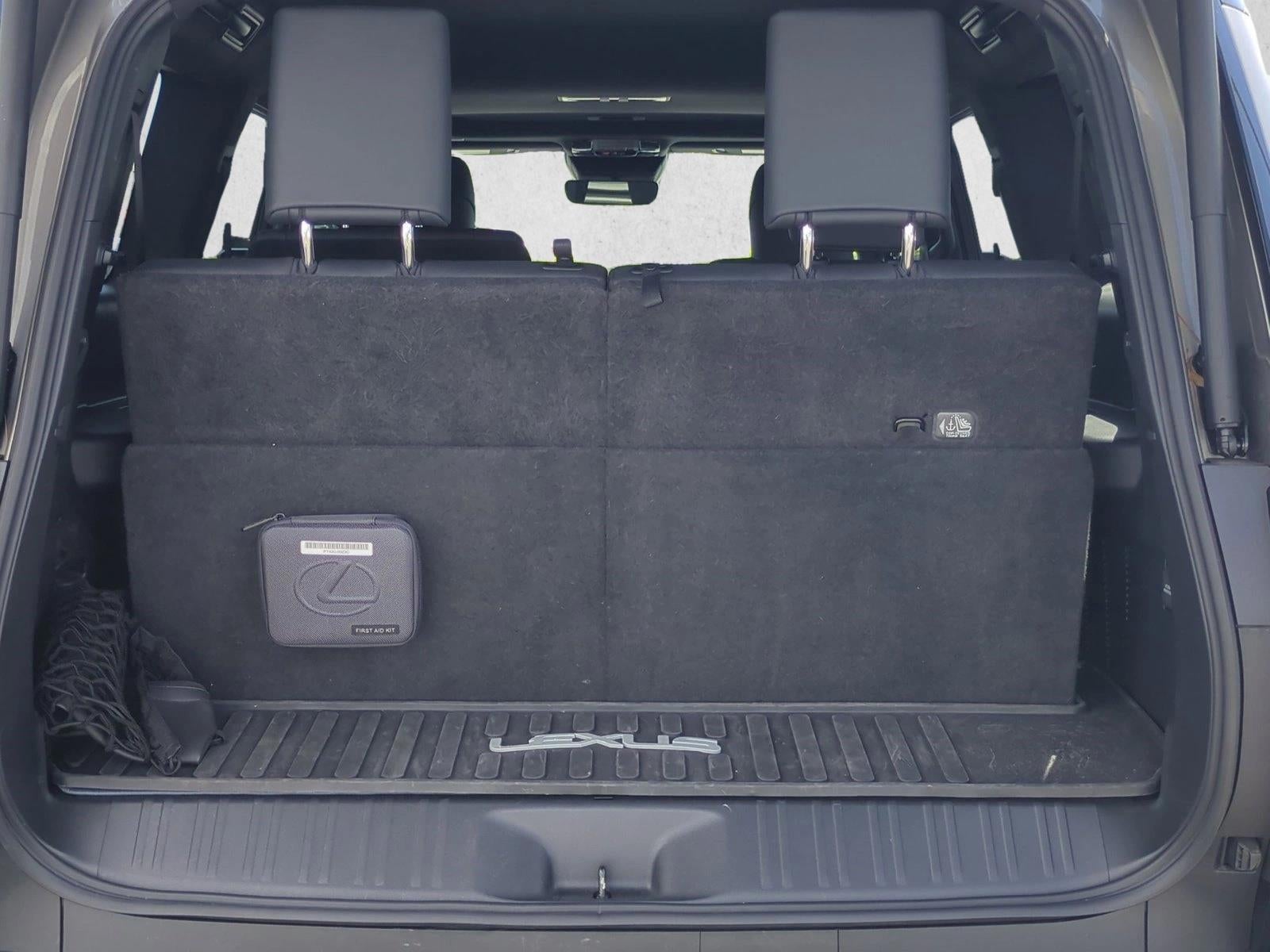 2024 Lexus GX 550 Premium+ 4WD