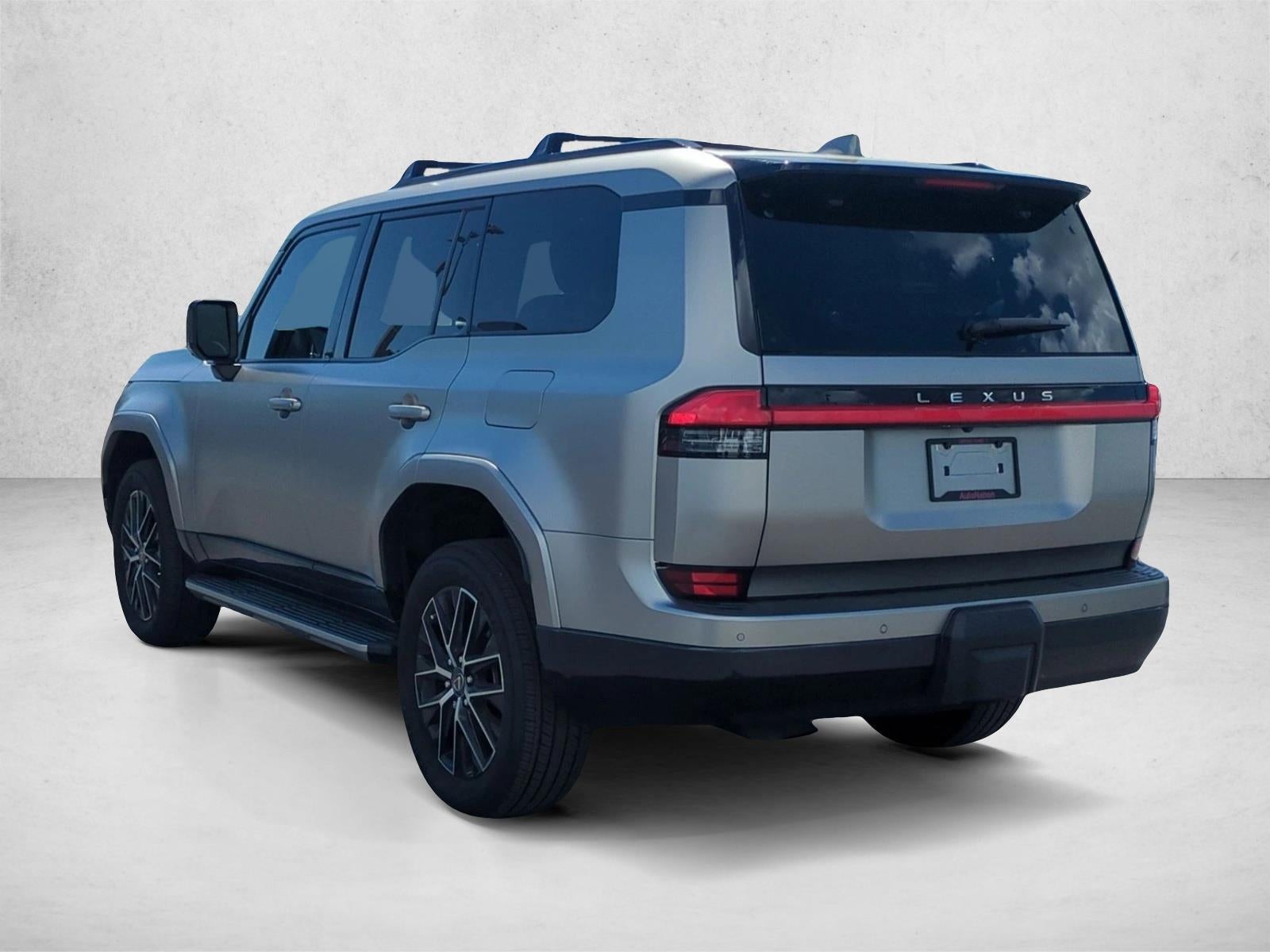 2024 Lexus GX 550 Premium+ 4WD