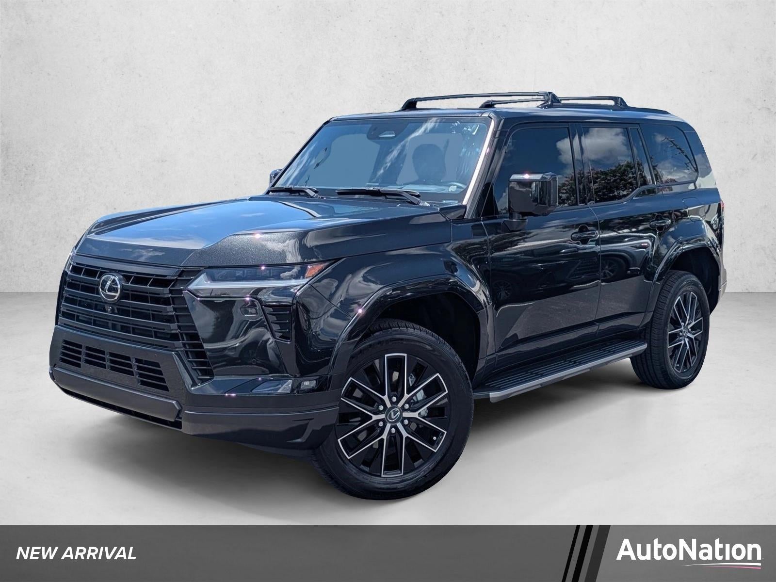 2025 Lexus GX 550 Premium+ 4WD