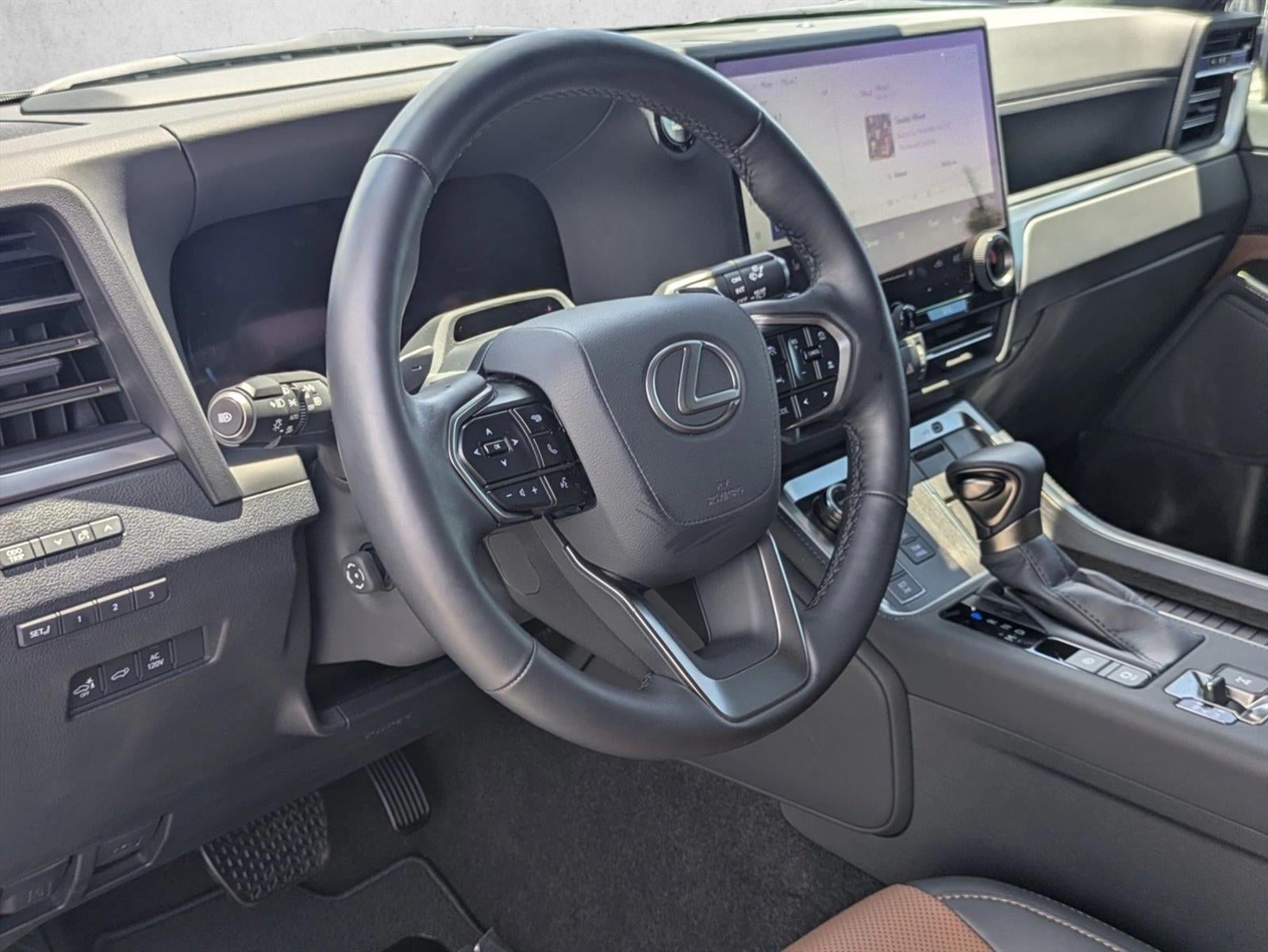 2025 Lexus GX 550 Premium+ 4WD