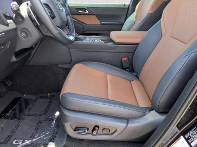 2025 Lexus GX 550 Premium+ 4WD