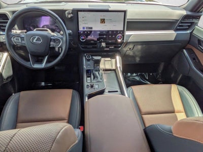 2025 Lexus GX 550 Premium+ 4WD