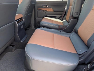 2025 Lexus GX 550 Premium+ 4WD