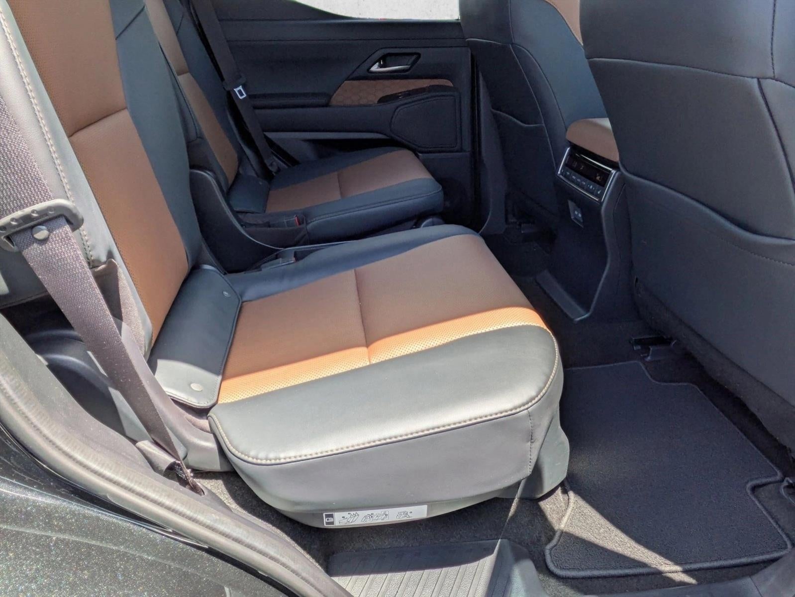 2025 Lexus GX 550 Premium+ 4WD