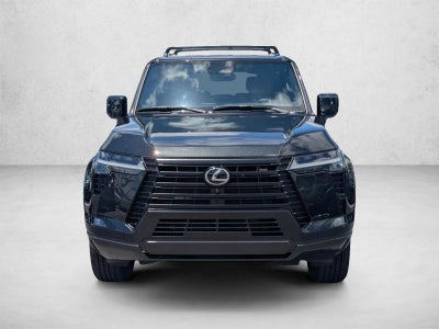 2025 Lexus GX 550 Premium+ 4WD