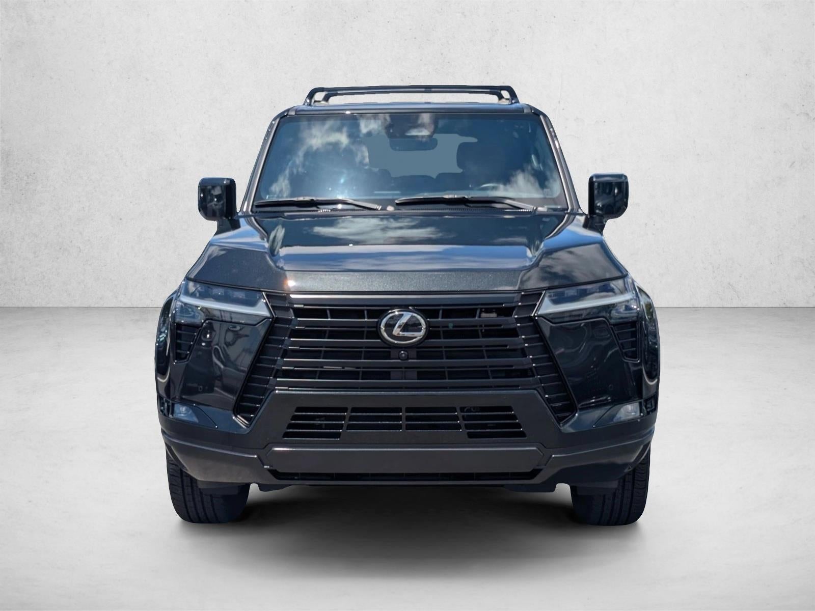 2025 Lexus GX 550 Premium+ 4WD