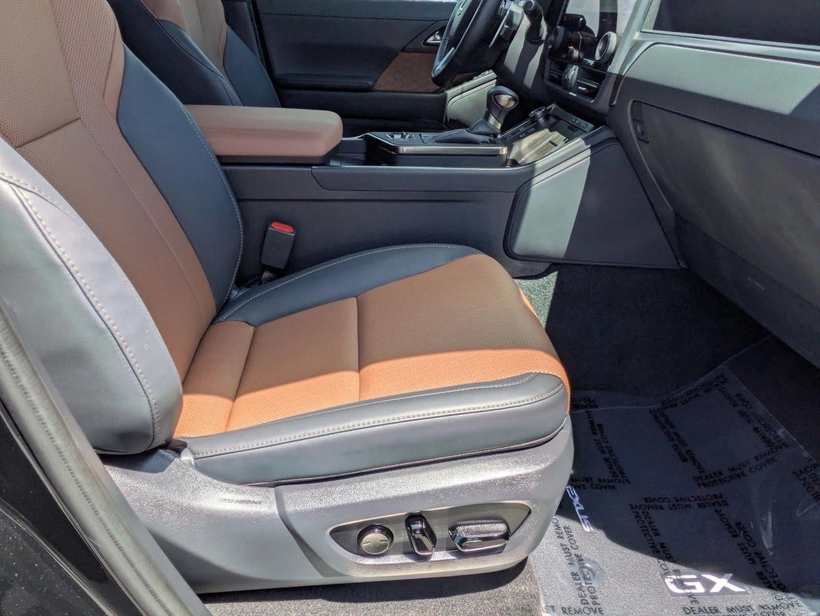 2025 Lexus GX 550 Premium+ 4WD