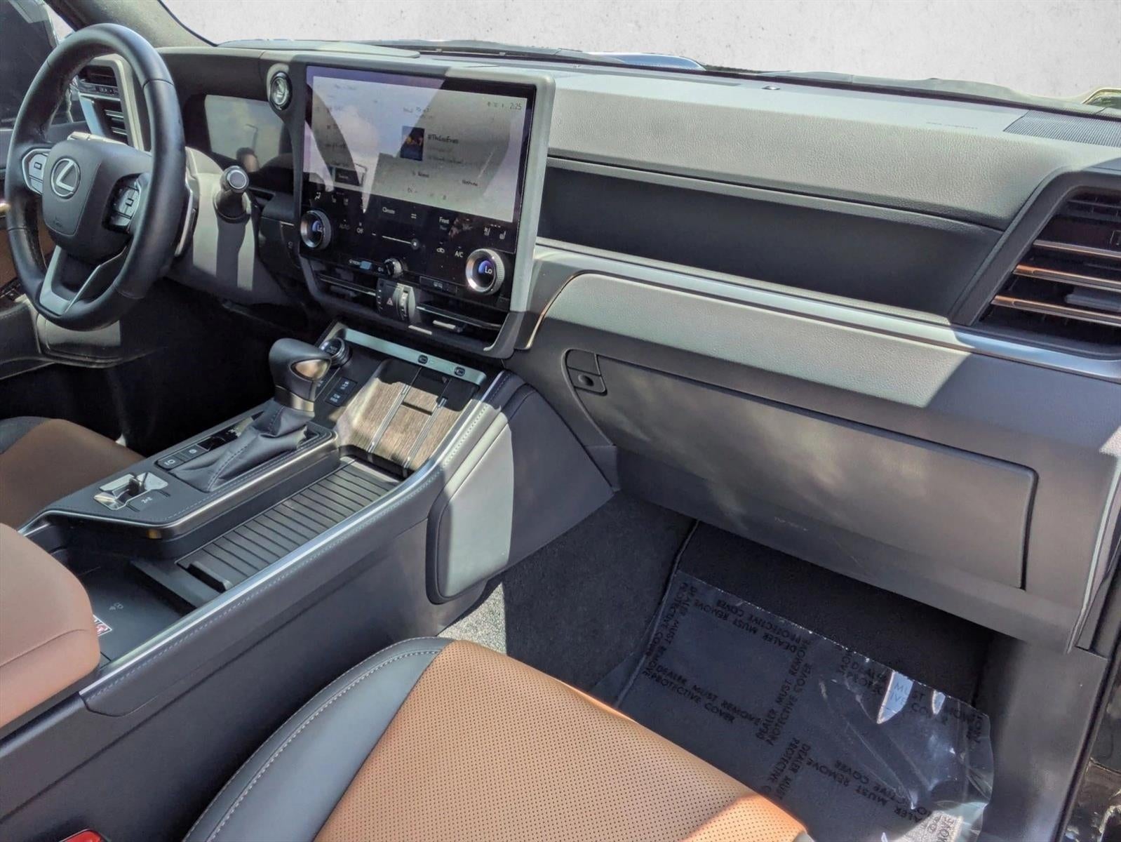 2025 Lexus GX 550 Premium+ 4WD