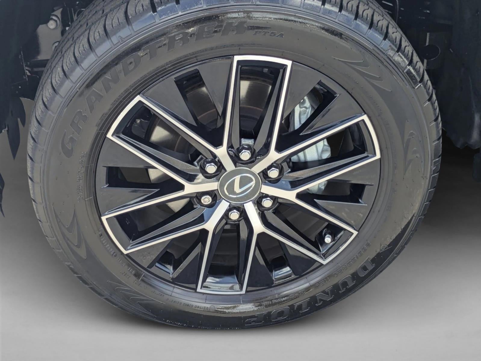 2025 Lexus GX 550 Premium+ 4WD