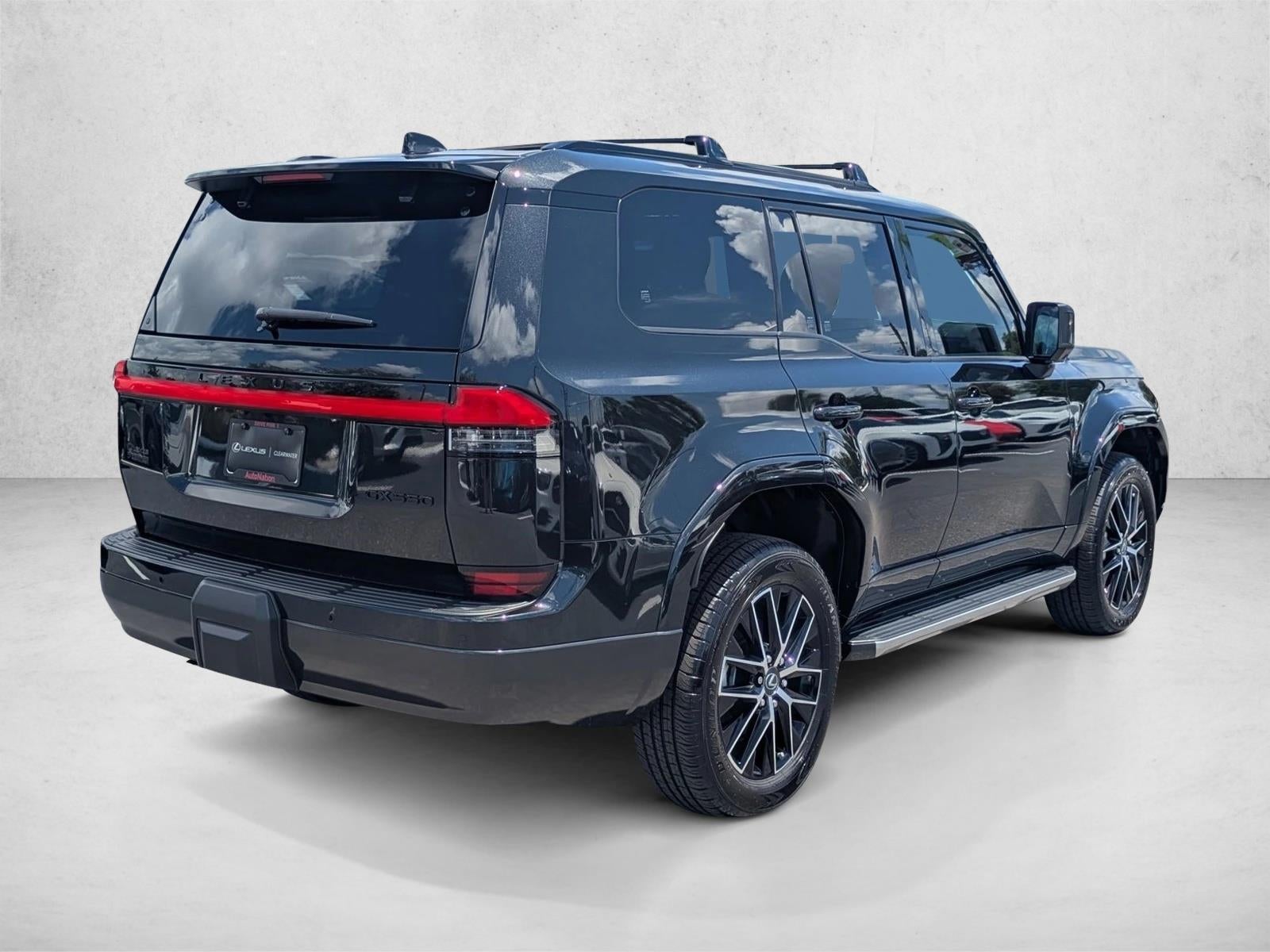 2025 Lexus GX 550 Premium+ 4WD