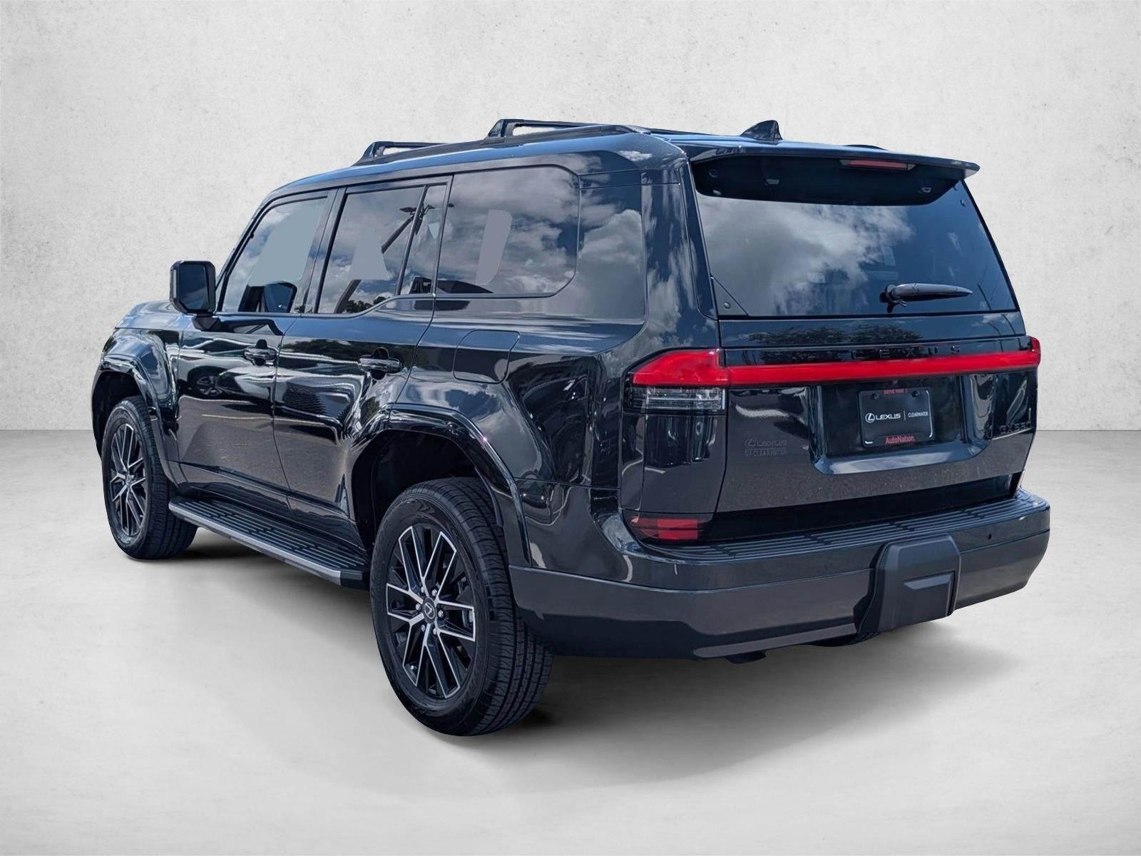 2025 Lexus GX 550 Premium+ 4WD