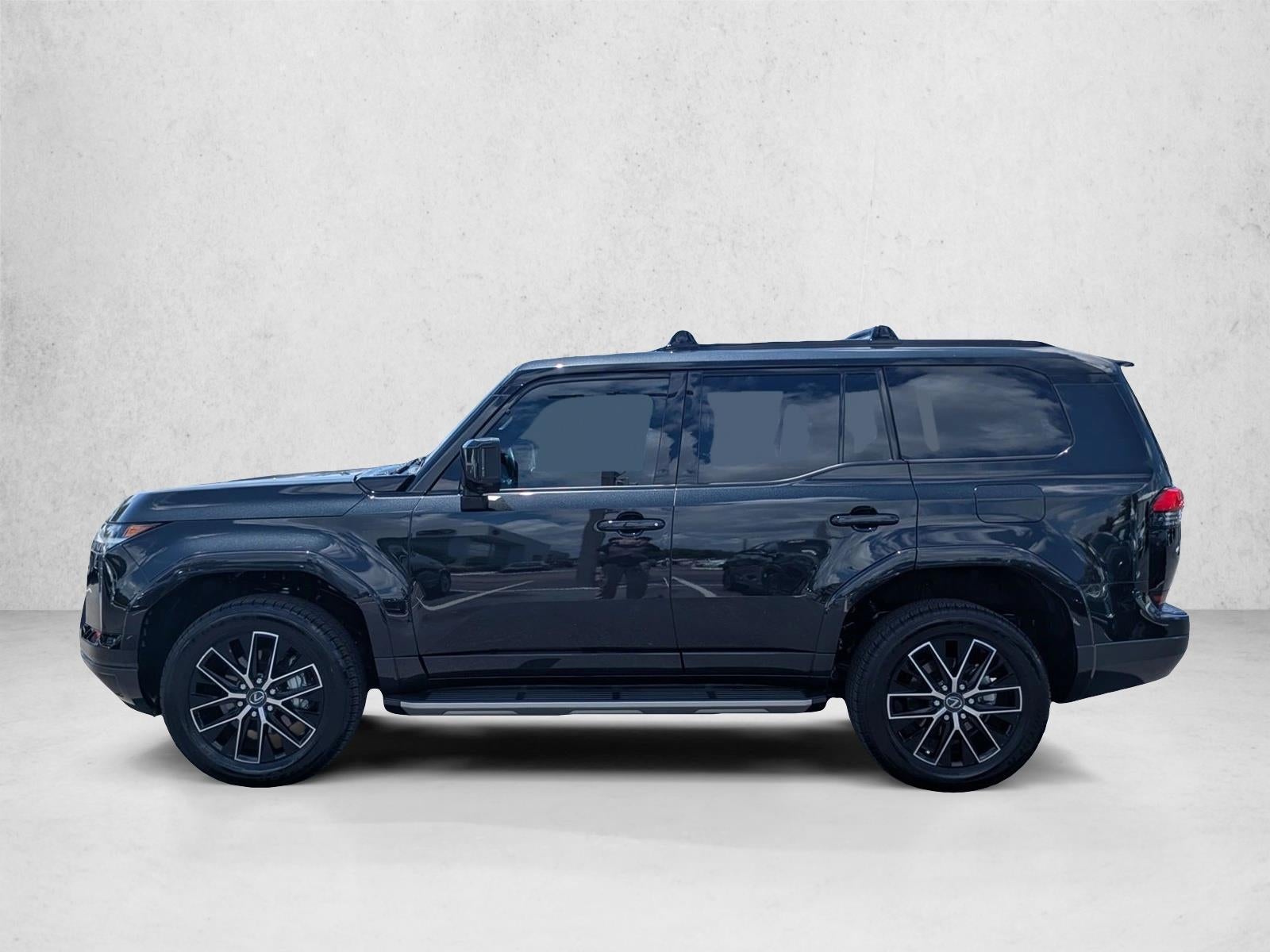 2025 Lexus GX 550 Premium+ 4WD