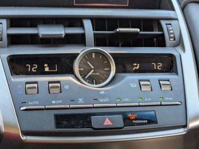 2019 Lexus NX 300 FWD