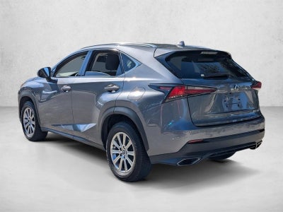 2019 Lexus NX 300 FWD