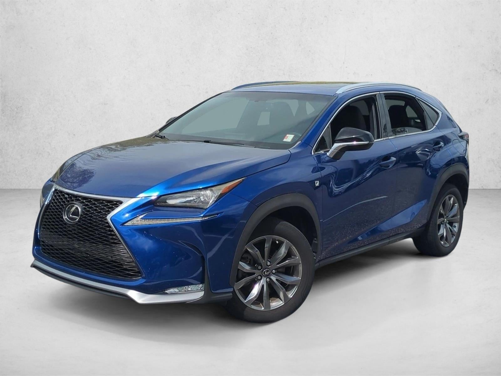 2017 Lexus NX Turbo F Sport FWD