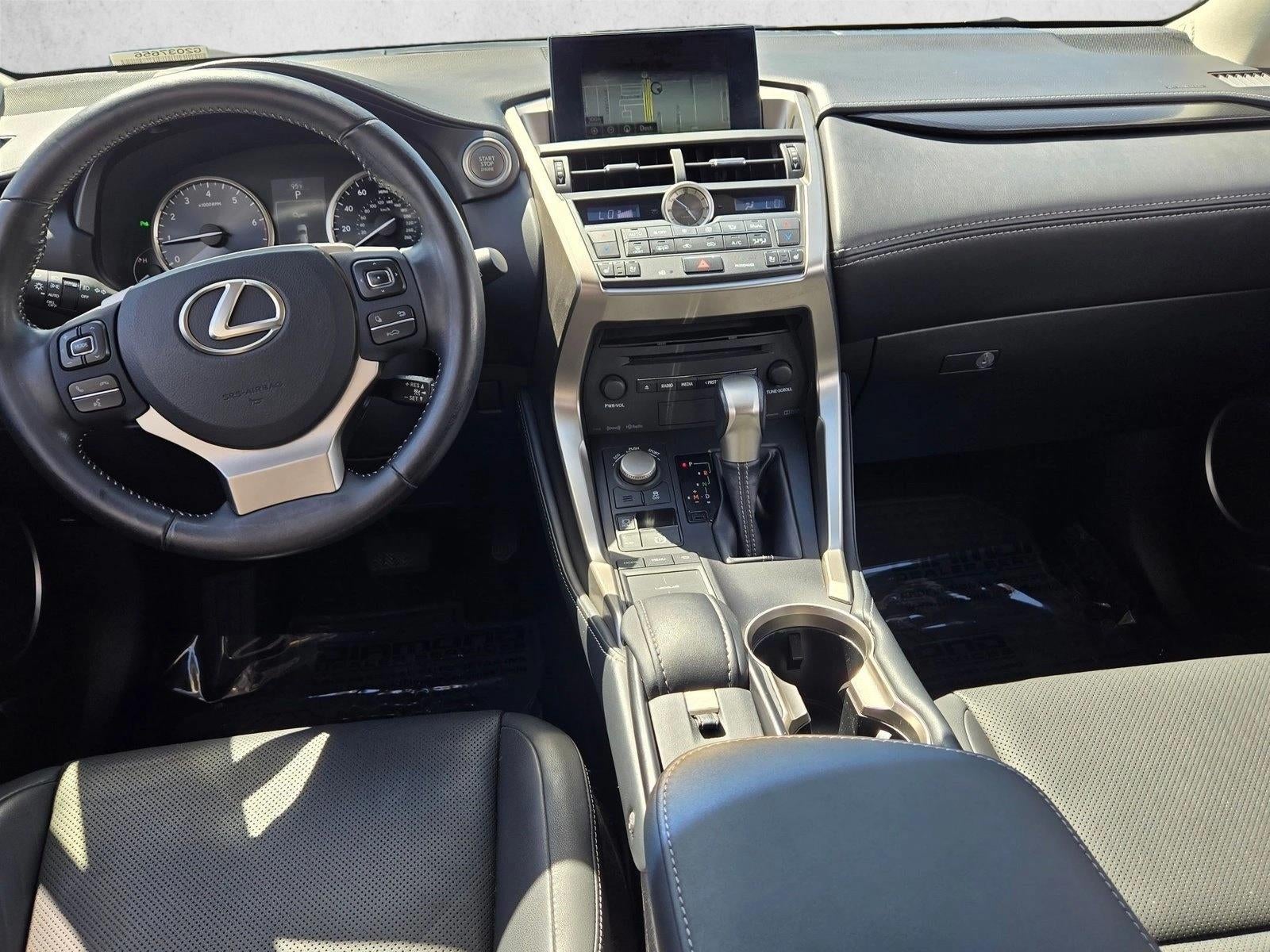 2016 Lexus NX Turbo FWD 4dr