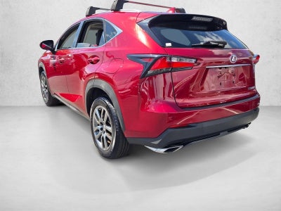 2016 Lexus NX Turbo FWD 4dr