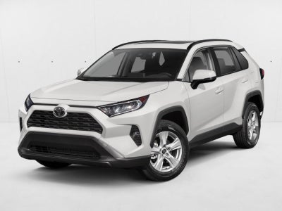 2022 Toyota RAV4 Hybrid SE AWD (Natl)