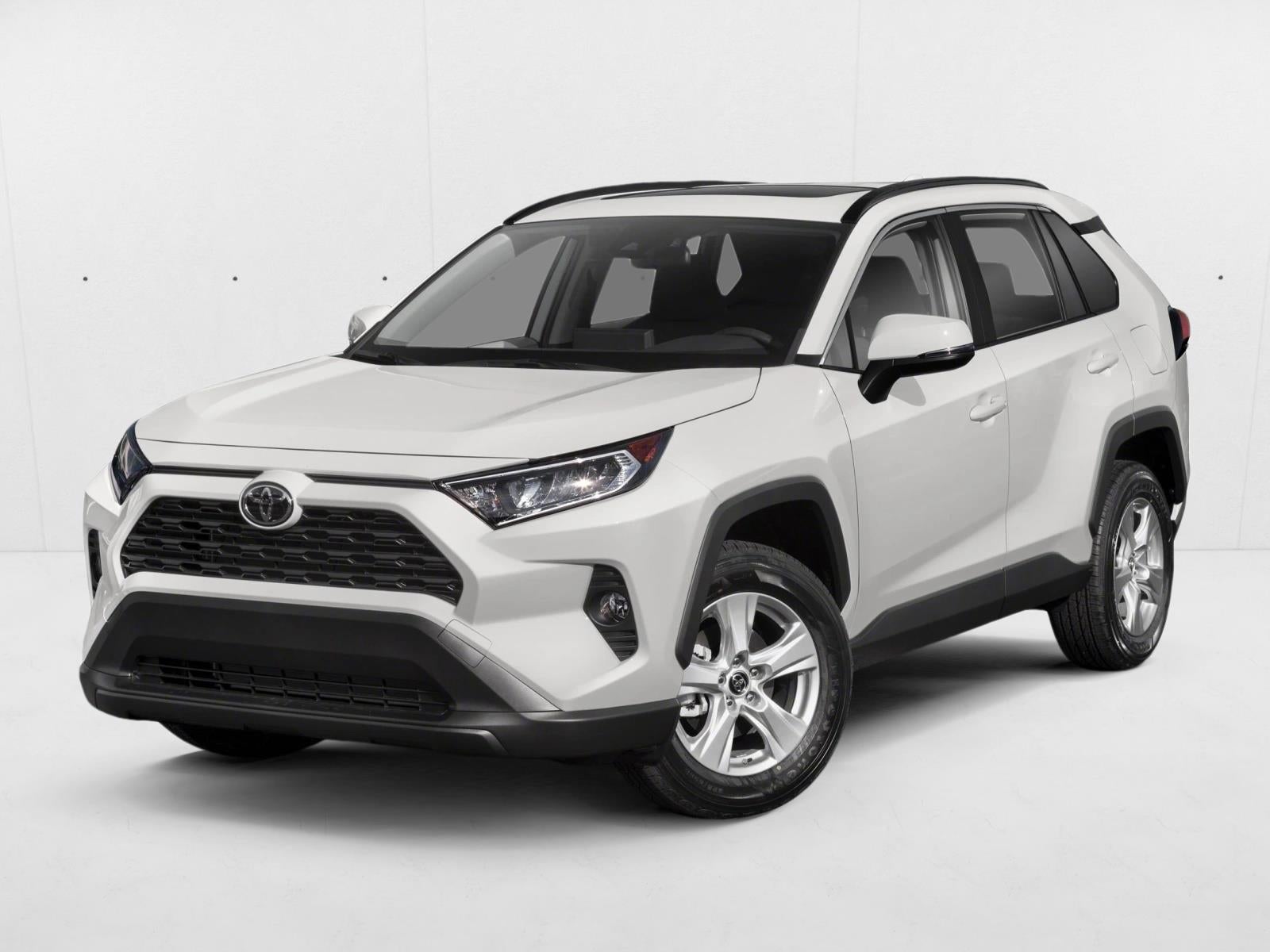 2022 Toyota RAV4 Hybrid SE AWD (Natl)