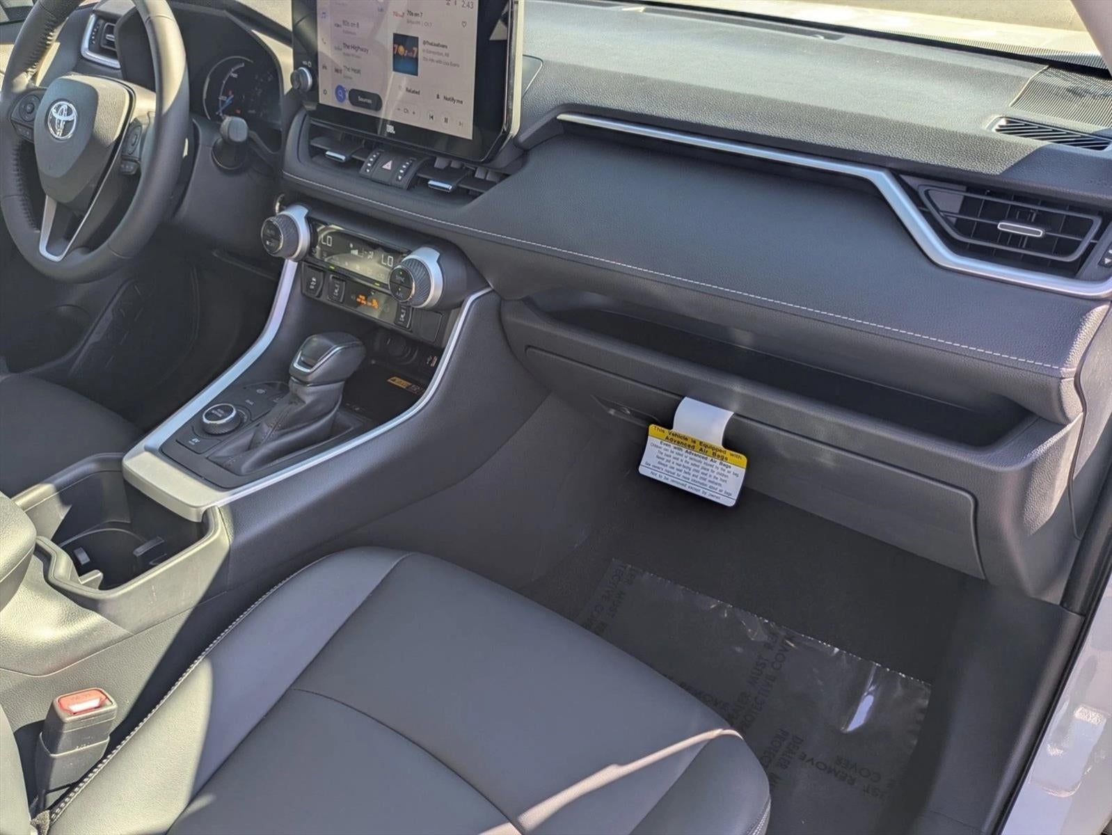 2024 Toyota RAV4 Hybrid XLE Premium AWD (Natl)