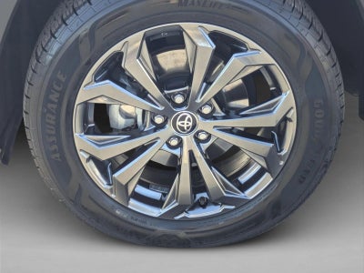 2024 Toyota RAV4 Hybrid XLE Premium AWD (Natl)