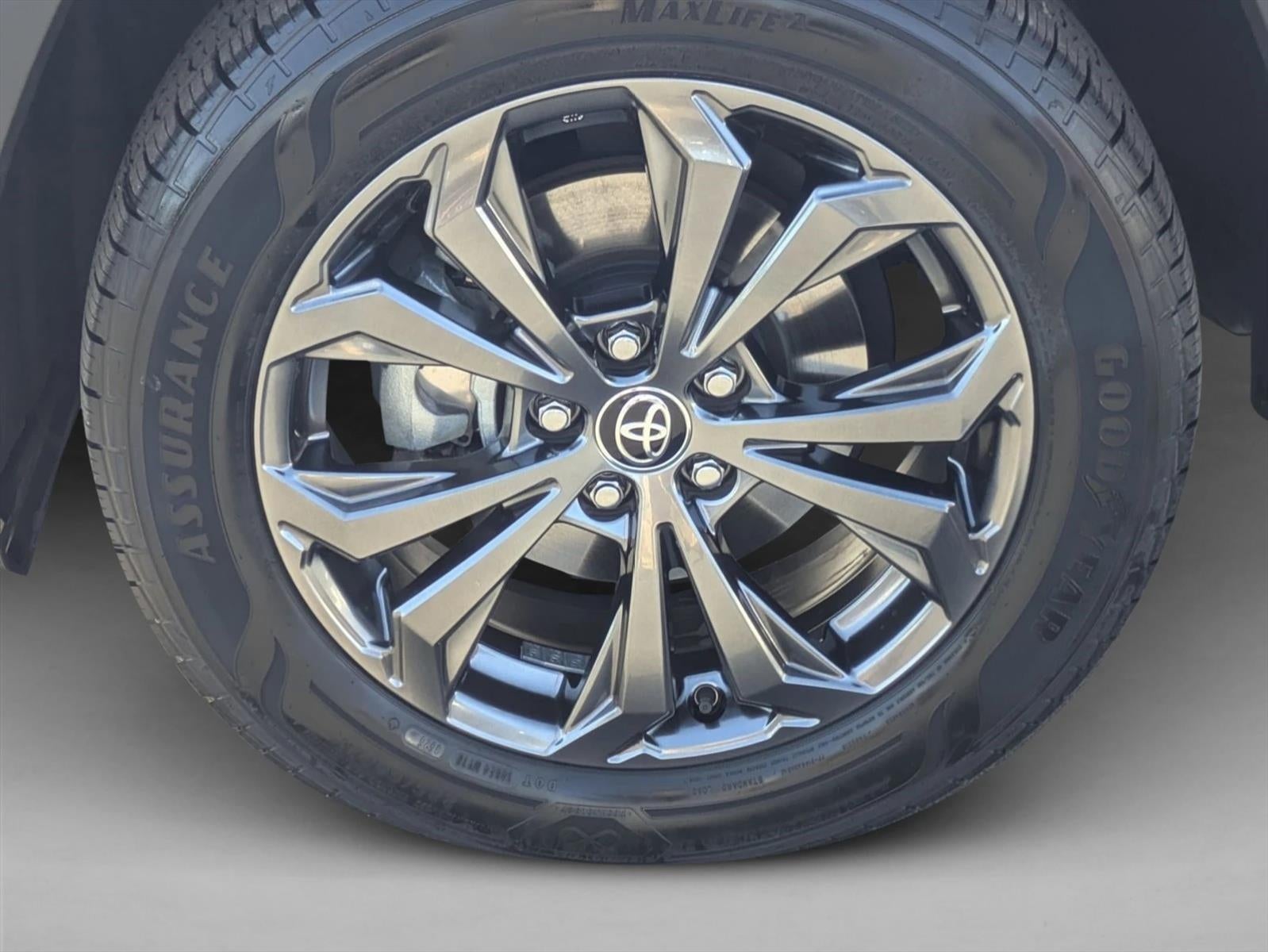 2024 Toyota RAV4 Hybrid XLE Premium AWD (Natl)