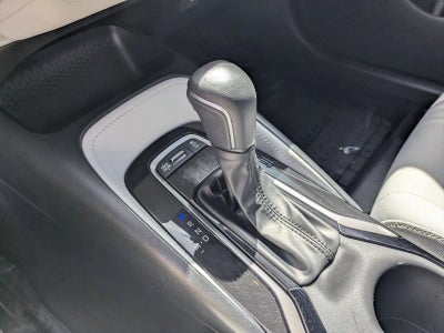 2023 Toyota Corolla Hatchback SE CVT (Natl)