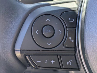 2023 Toyota Corolla Hatchback SE CVT (Natl)