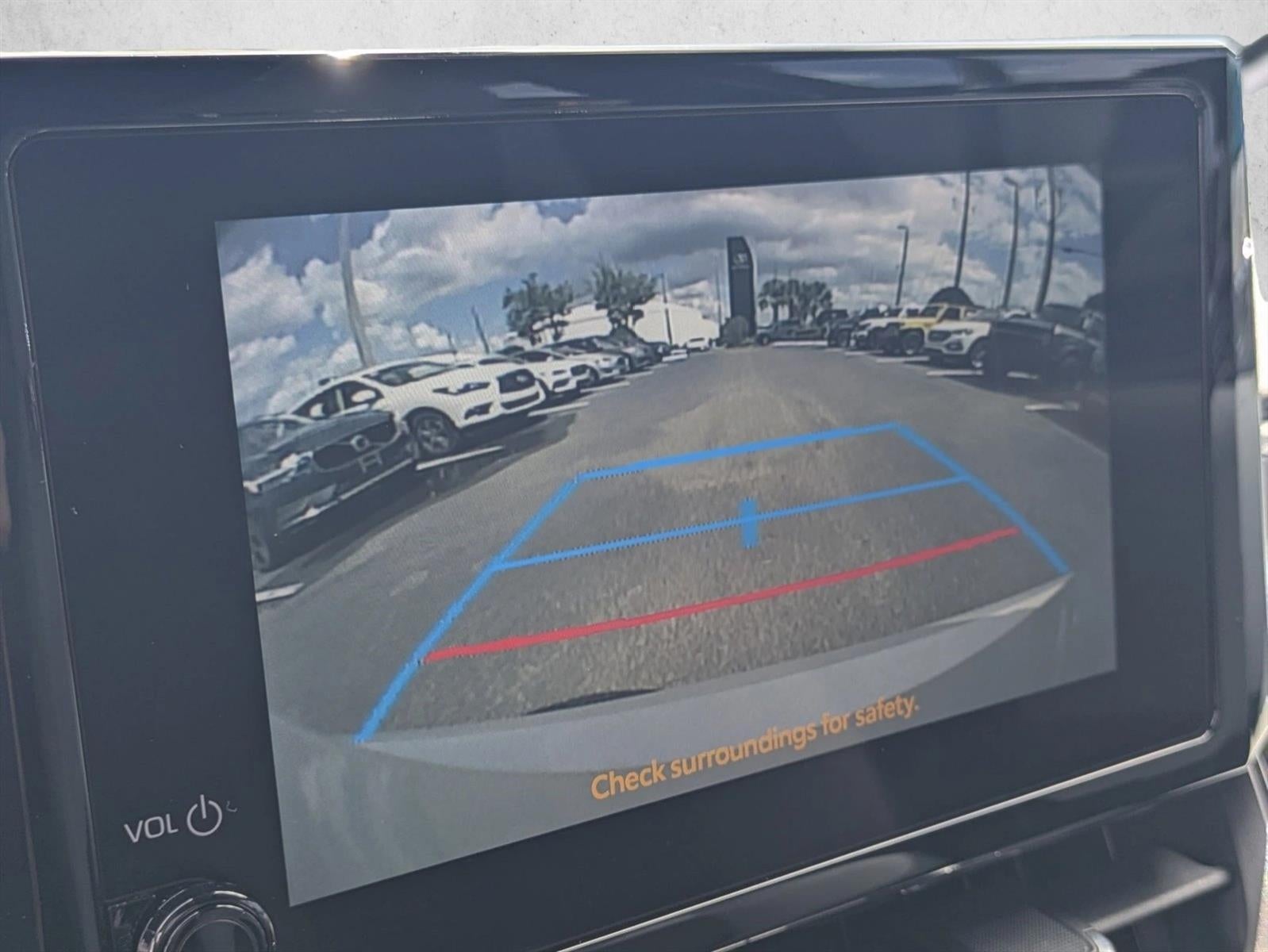 2023 Toyota Corolla Hatchback SE CVT (Natl)