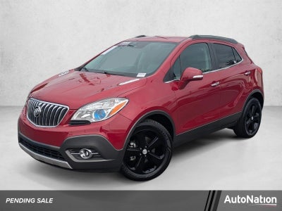 2014 Buick Encore Premium FWD